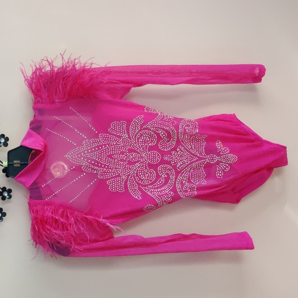 Gorgeous dancing bodysuit - Picture 4 of 4